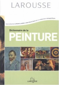 Dictionnaire de la peinture