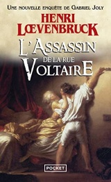 L'assassin de la rue Voltaire [Poche]