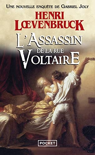 L'assassin de la rue Voltaire
