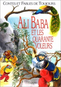 Ali Baba et les 40 voleurs