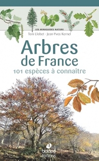 Les miniguides nature - Arbres de France: 101 espèces à connaître