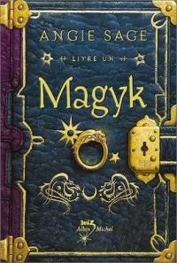 Magyk livre 1