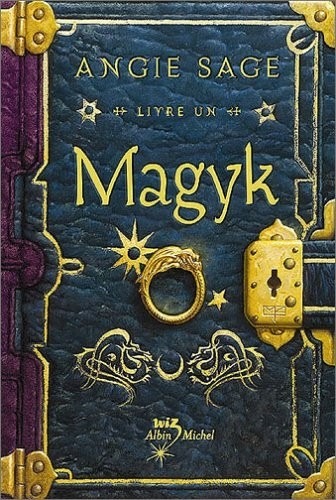 Magyk livre 1