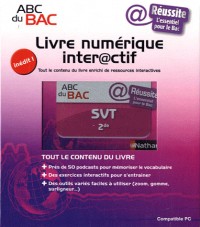 LIV INT ABC REUSSITE SVT 2DE