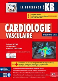 Pack ikb cardiologie vasculaire fiches+cours r2c