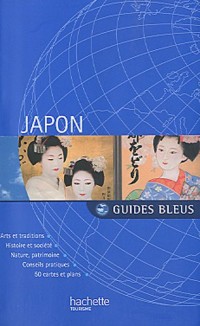 Guide Bleu Japon