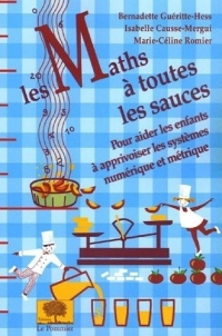 Les Maths à toutes les sauces