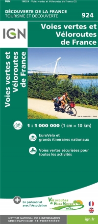 VELOROUTES ET VOIES VERTES