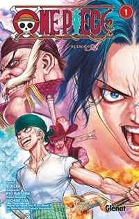 One Piece Episode A - Tome 01: Ace