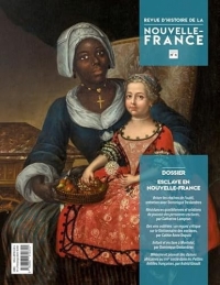 REVUE D'HISTOIRE DE LA NOUVELLE-FRANCE V 04