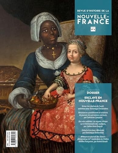 REVUE D'HISTOIRE DE LA NOUVELLE-FRANCE V 04