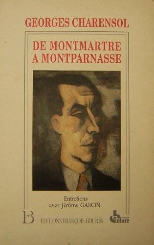 De Montmartre à Montparnasse [9782876860407]