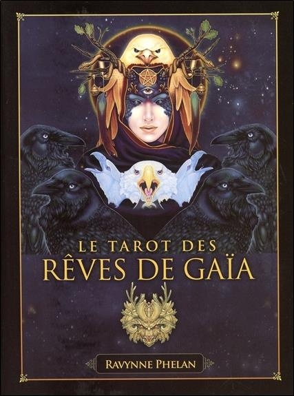 Le tarot rêves de Gaïa : Avec 81 arcanes