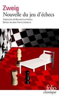 Nouvelle du jeu d'échecs