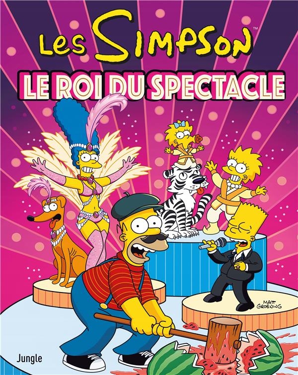 Les Simpson - Tome 43 - Vol43