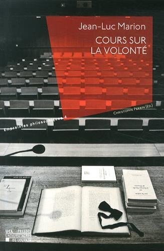 Cours sur la volonté