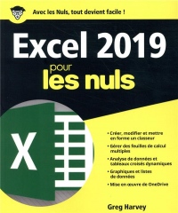 Excel 2019 pour les Nuls