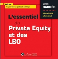 L'essentiel du private equity et des LBO