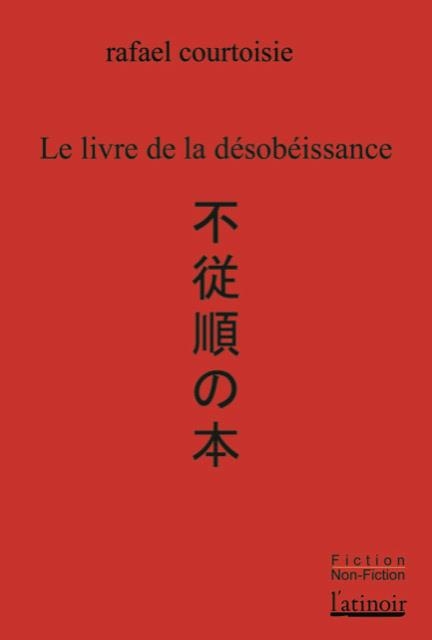 Livre de le Desobeissance (le)