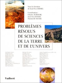 Problèmes résolus de sciences de la terre et de l'univers