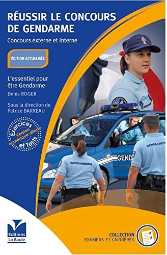 Réussir le Concours Gendarme