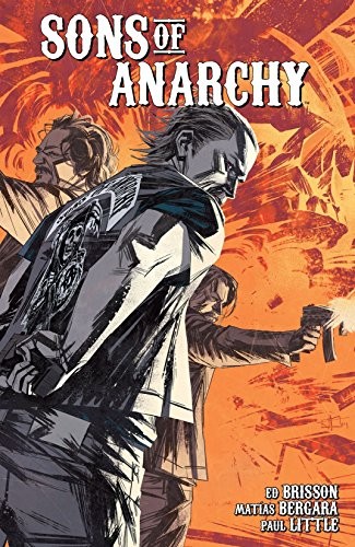 Sons of Anarchy, Tome 4 :