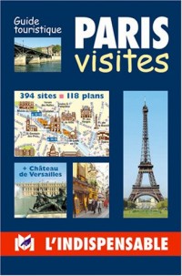 Plan de ville : Paris
