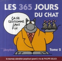 Les 365 jours du Chat, Tome 2.