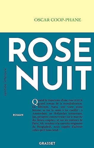 Rose nuit (Littérature Française)
