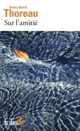 Sur l'amitié [Poche]