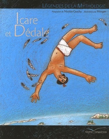 Icare et Dédale