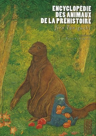 Encyclopédie des animaux de la préhistoire