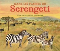 Dans les plaines du Serengeti