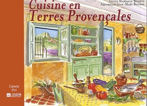 Cuisine en Terres Provençales