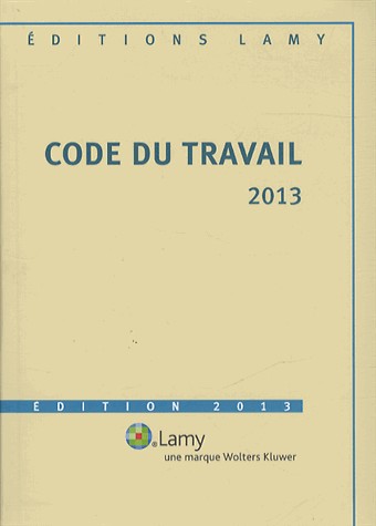 Code du travail