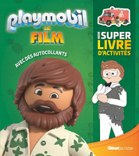 Playmobil - Mon super livre d'activités