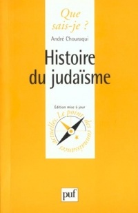 Histoire du judaisme