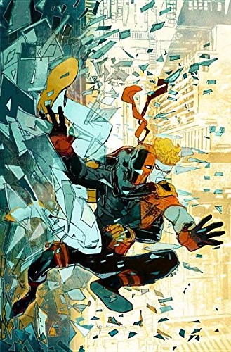 Deathstroke Vol. 4: Defiance (Rebirth)