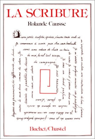 La scribure