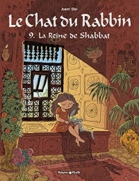 Le Chat du Rabbin  - Tome 9 - La Reine de Shabbat