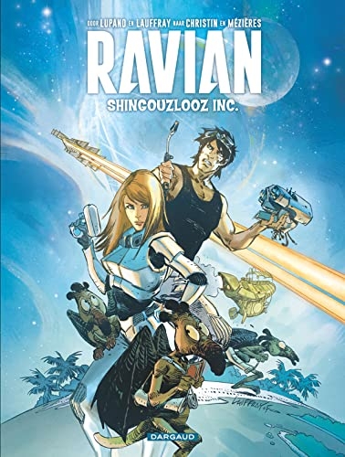 Shingouzlooz Inc. [9789085585039]