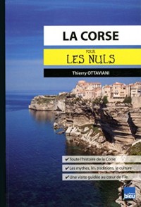 La Corse pour les Nuls poche