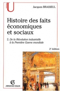 Histoire des faits économiques et sociaux