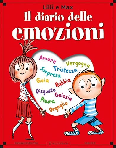 Lilli e Max. Il diario delle emozioni
