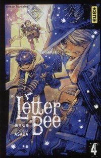 Letter Bee Vol.4