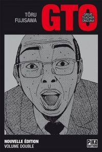 GTO - Great Teacher Onizuka - Double Vol.13