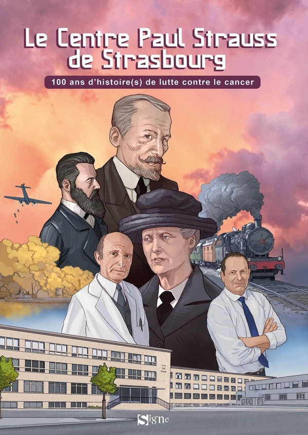 ICANS: 100 ans du Centre Paul Strauss