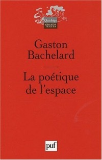 La poétique de l'espace