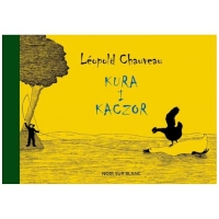 Kura i kaczor
