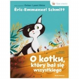 O kotku, który bał się wszystkiego